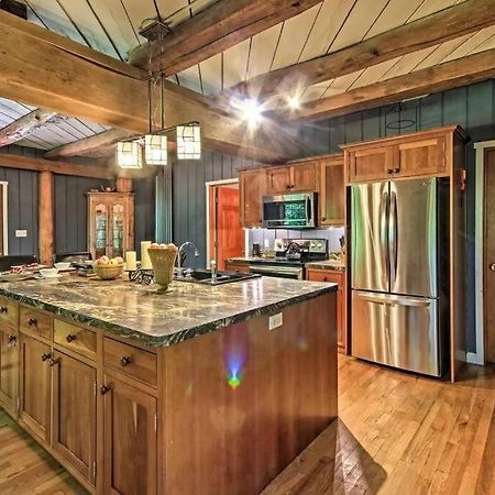 Bear'S Eye View - Mountain Retreat W/ Hot Tub! Βίλα Acme Εξωτερικό φωτογραφία