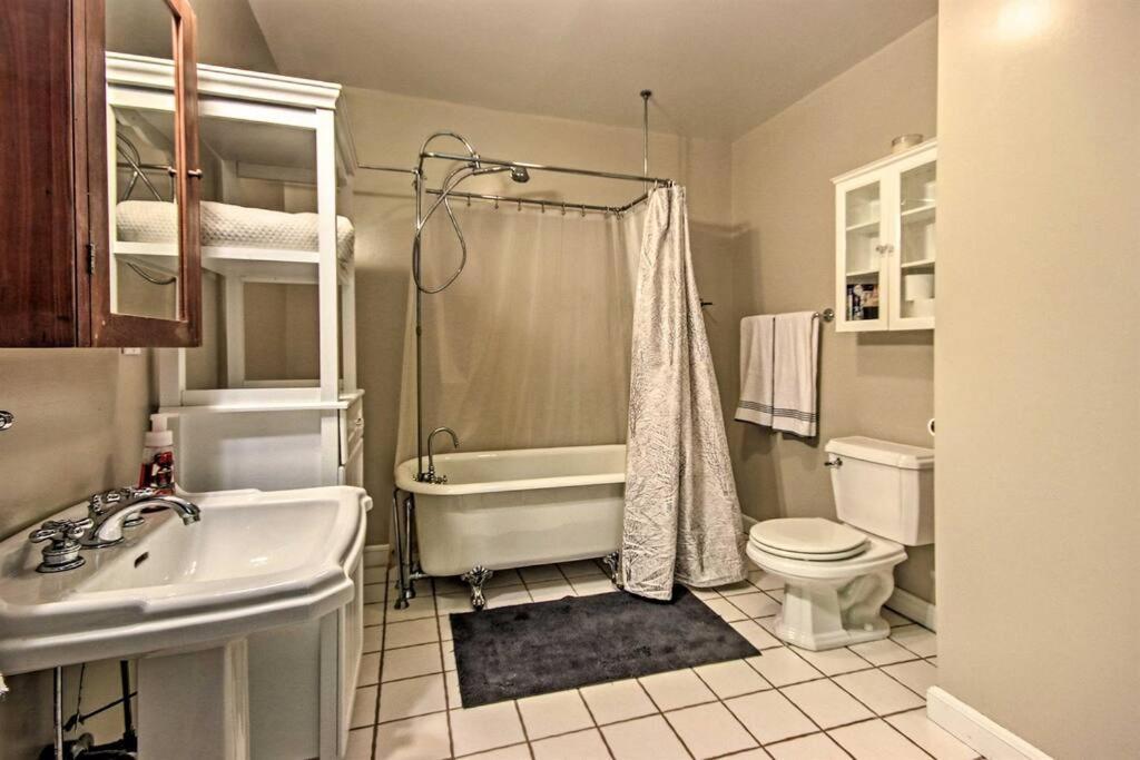 Bear'S Eye View - Mountain Retreat W/ Hot Tub! Βίλα Acme Εξωτερικό φωτογραφία
