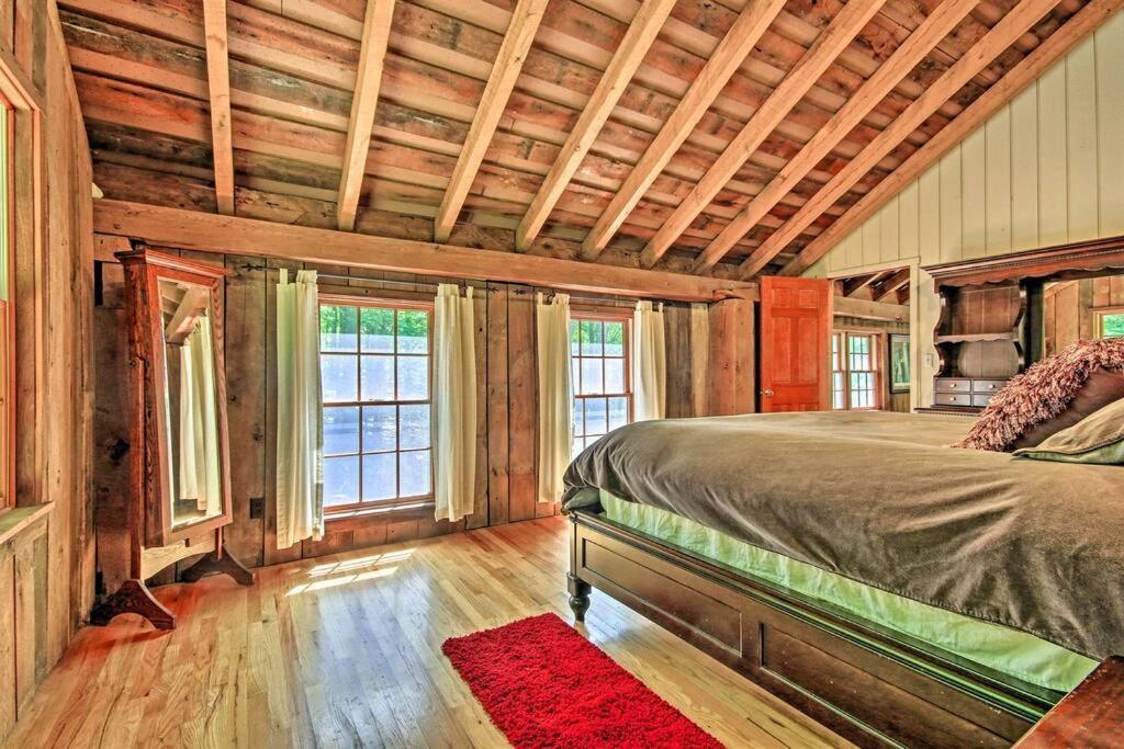 Bear'S Eye View - Mountain Retreat W/ Hot Tub! Βίλα Acme Εξωτερικό φωτογραφία